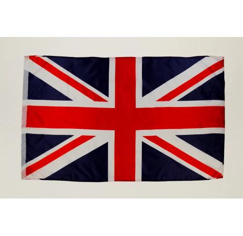 Custom Printed Large Union Jack Flags 3ft X 2ft